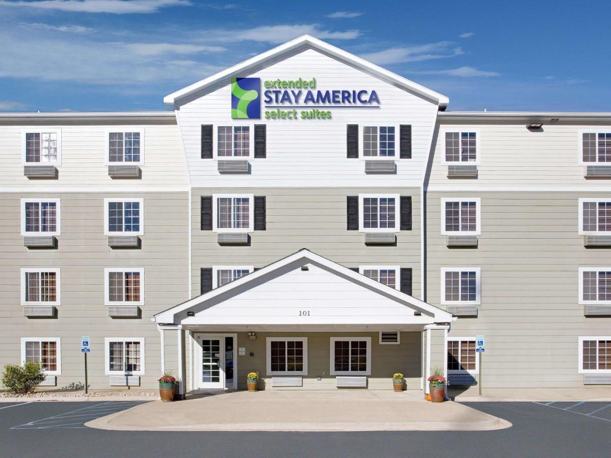 Extended Stay America Select Suites - Panama City - Callaway Εξωτερικό φωτογραφία