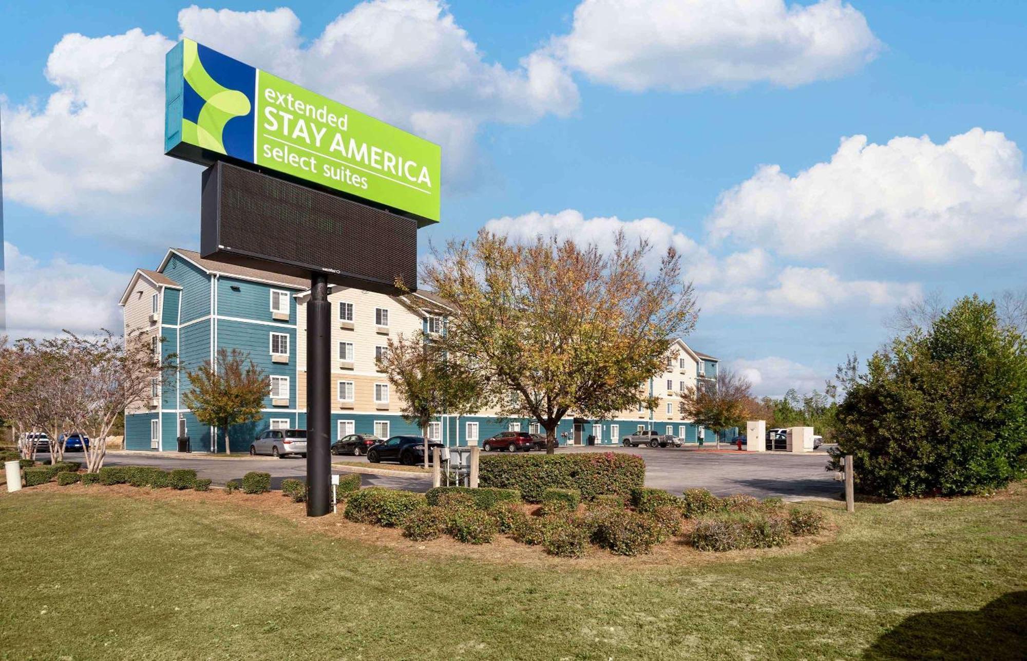 Extended Stay America Select Suites - Panama City - Callaway Εξωτερικό φωτογραφία