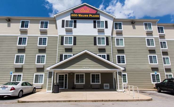 Extended Stay America Select Suites - Panama City - Callaway Εξωτερικό φωτογραφία