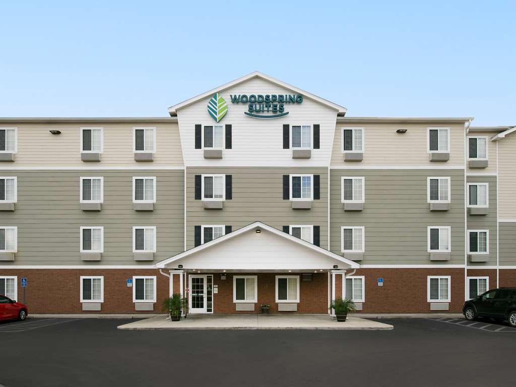 Extended Stay America Select Suites - Panama City - Callaway Εξωτερικό φωτογραφία